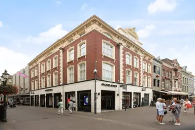 31m2 apartment to rent for 1040€/month in Vleesstraat 2, Venlo
