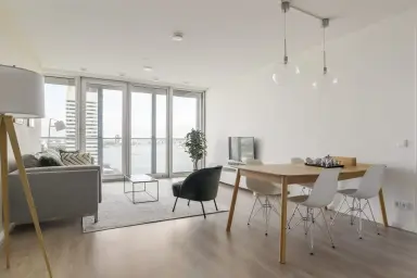 75m2 apartment to rent for 2995€/month in Wilhelminakade, Rotterdam