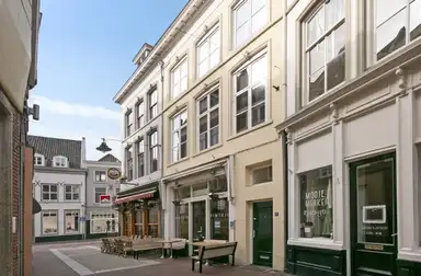 139m2 apartment to rent for 2100€/month in Ridderstraat 17, 's-Hertogenbosch