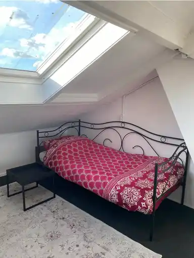 25m2 Chambre à louer pour 625€/mois à Giraffestraat, Rotterdam