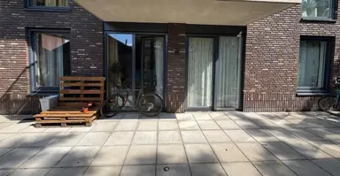 m2 room to rent for 1100€/month in Parkweg, Ede