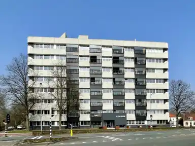 42m2 apartment to rent for 981€/month in Hogeweg, Amersfoort