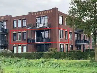 74m2 apartment to rent for 1460€/month in Hallehuis, Voorthuizen