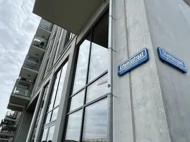 60m2 flat te huur voor 1475€/maand in Artemisstraat, Leiden