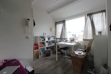 17m2 studio to rent for 905.39€/month in Lessinglaan 89, Utrecht