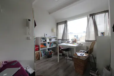 17m2 studio to rent for 791€/month in Lessinglaan 89E, Utrecht