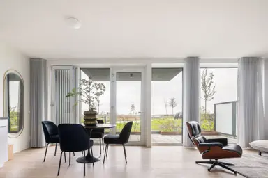 80m2 apartment to rent for 1445€/month in Saturnusstraat 24-2104, The Hague