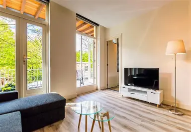 41m2 flat to rent for 2300€/month in Westersingel 29E, Rotterdam