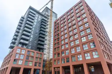 44m2 apartment to rent for 933€/month in Hiraistraat 9A, Amsterdam