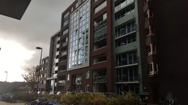 83m2 flat to rent for 1355€/month in Anton Philipslaan 92, Eindhoven