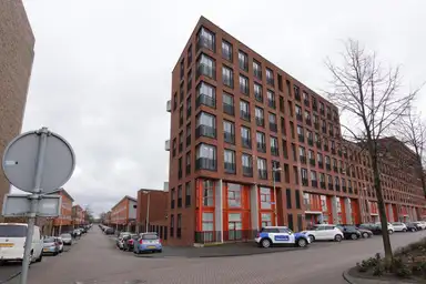 95m2 apartment to rent for 2350€/month in Melissekade, Utrecht