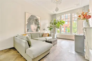 215m2 house to rent for 4500€/month in Hogeweg, Amsterdam