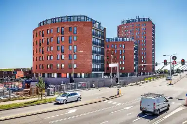 73m2 apartment to rent for 1409€/month in Botterboulevard, Haarlem