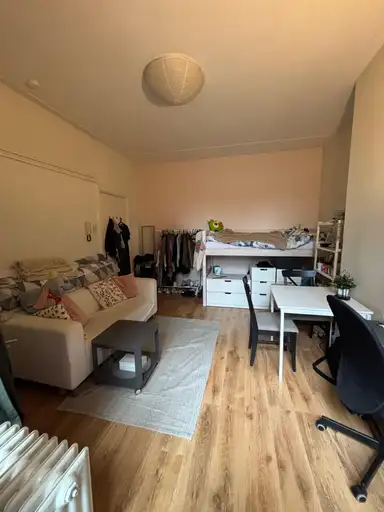21m2 room to rent for 520€/month in Nassaulaan 31, Groningen