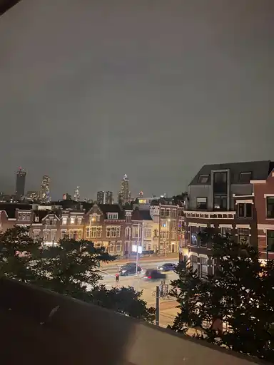 16m2 room to rent for 750€/month in 1e Middellandstraat, Rotterdam
