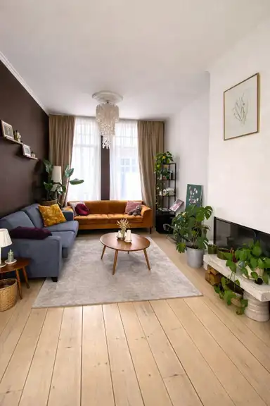 95m2 huis te huur voor 2650€/maand in Jan Steenstraat, Haarlem