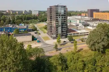 111m2 Appartement te huur voor 1596€/maand in Overkampweg, Dordrecht