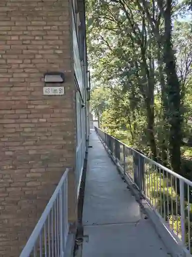 60m2 flat te huur voor 932.93€/maand in Oranjeplein 46, Rijen