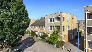 54m2 apartment to rent for 713.02€/month in Olmehout 67, Zoetermeer