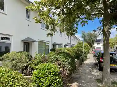 60m2 house to rent for 764.14€/month in Van der Duyn van Maasdamstraat 9, Wassenaar