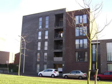71m2 Appartement à louer pour 764.14€/mois à Weidevogellaan 245, The Hague