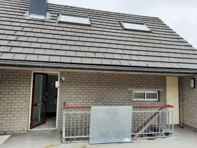 42m2 studio to rent for 651.36€/month in Kloosterpad 21, Den Hoorn