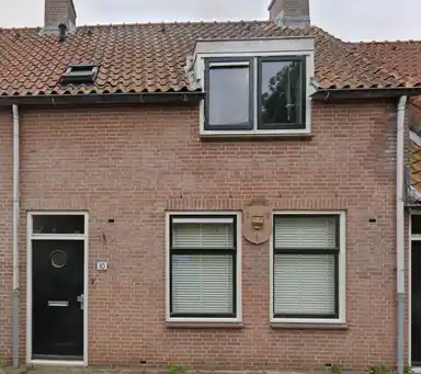 41m2 house to rent for 616.61€/month in Geertesplein 10, Kloetinge