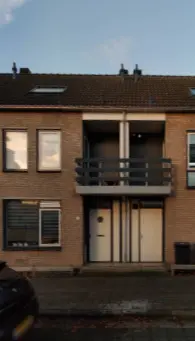 22m2 flat to rent for 417.51€/month in Joannes Antonides van der Goeskade 13, Goes