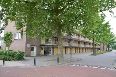 60m2 apartment to rent for 498.2€/month in Eikenstraat 40, Terneuzen