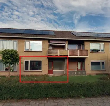 30m2 flat to rent for 427.13€/month in Nieuwstraat 56, Kamperland