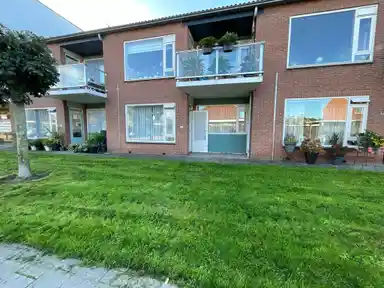 43m2 apartment to rent for 625.48€/month in Gouwestraat 25, Vlissingen