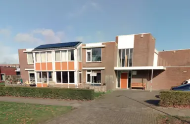 44m2 flat to rent for 619.35€/month in Boomdijk 37, Hansweert