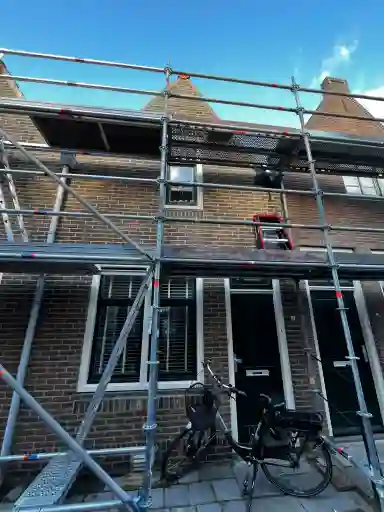 40m2 house to rent for 685.86€/month in Molenstraat 16, Zierikzee