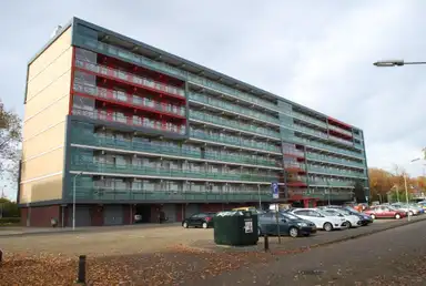 91m2 apartment to rent for 764.14€/month in Diepenbrockstraat 63, Terneuzen