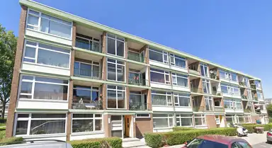 46m2 Appartamento in affitto per 606.98€/mese a Rembrandtlaan 93, Voorschoten
