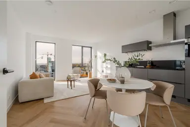 64m2 apartment to rent for 2350€/month in Niemeyerstraat 221, Hoofddorp