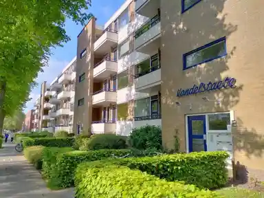 74m2 flat to rent for 1130€/month in Vondellaan, Groningen