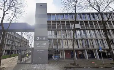 80m2 Appartamento in affitto per 950€/mese a Het Hoogt, Amsterdam