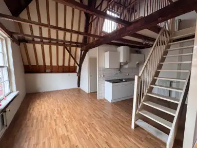 56m2 apartment to rent for 1195€/month in Oude Vismarkt, Goes
