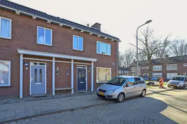66m2 house to rent for 932.93€/month in Marsstraat 24, Tilburg
