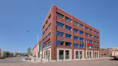 25m2 Appartement à louer pour 1250€/mois à Uitenhagestraat 90, The Hague