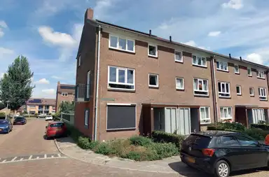 m2 Wohnung zur Miete für 713.02€/Monat in César Franckstraat 27-I, Hengelo