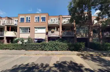 60m2 Wohnung zur Miete für 713.02€/Monat in Isaäcstraat 151, Hengelo