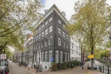 69m2 apartment to rent for 2700€/month in Singel, Amsterdam