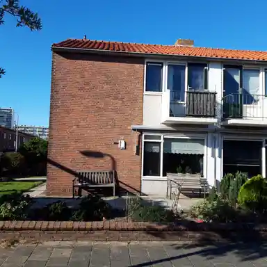 35m2 flat to rent for 559.71€/month in Albert Verweystraat 24, Noordwijk