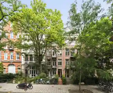 45m2 Wohnung zur Miete für 2450€/Monat in Henri Polaklaan 27-H, Amsterdam
