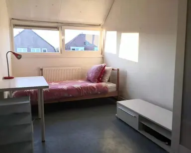 13m2 Camera in affitto per 470€/mese a Minkmaatstraat, Enschede