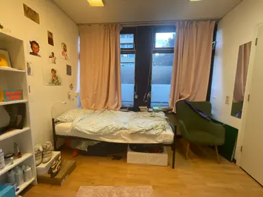 14μ² Δωμάτιο προς ενοικίαση για 820€/μήνα σε Aan 't Verlaat, Delft