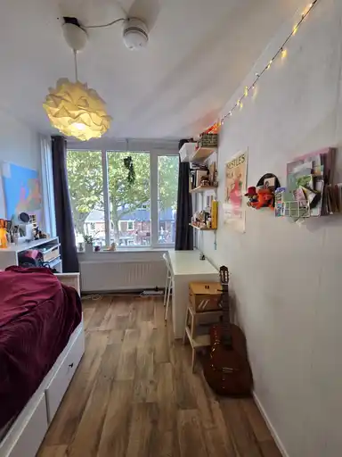 10m2 Chambre à louer pour 511€/mois à Hessenweg, De Bilt