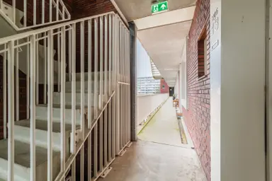 45m2 Appartement te huur voor 847.48€/maand in Friesestraatweg 205, Groningen
